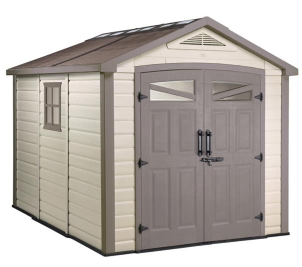 Nale: Small storage shed bunnings